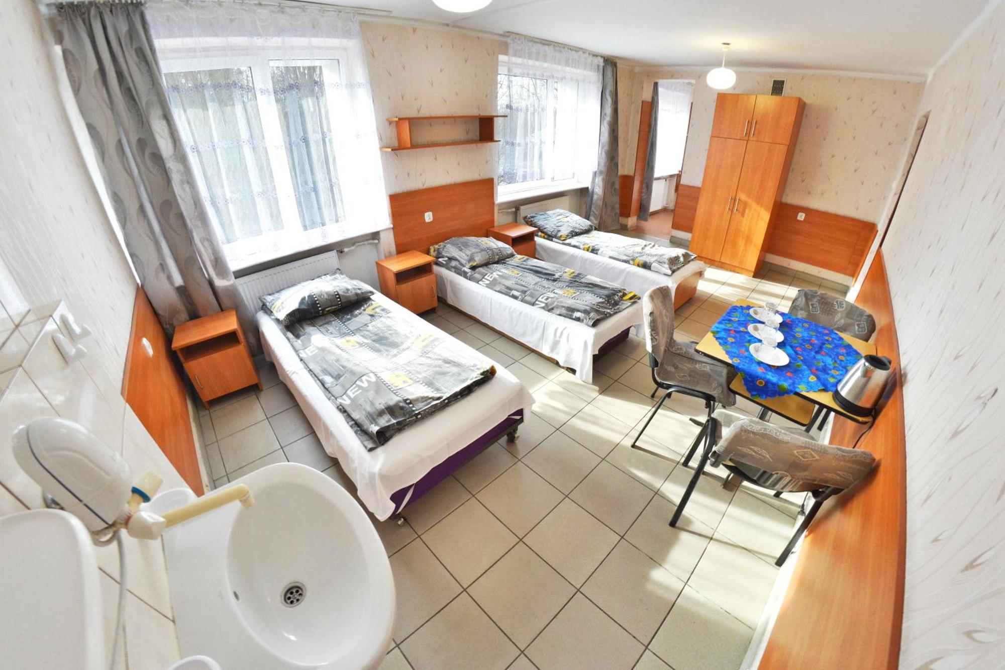Twoj Hostel Руда-Слёнска Экстерьер фото
