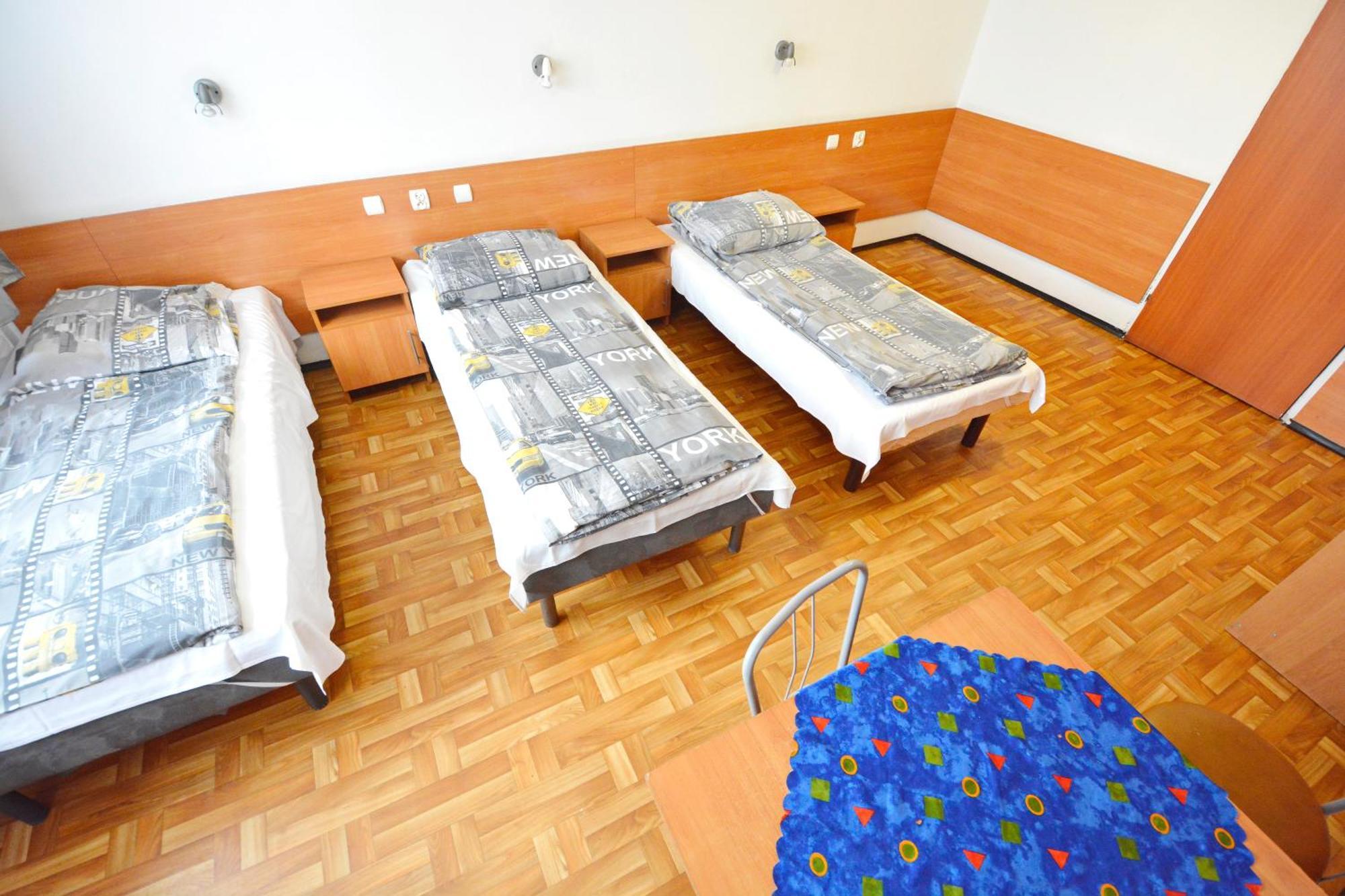 Twoj Hostel Руда-Слёнска Экстерьер фото