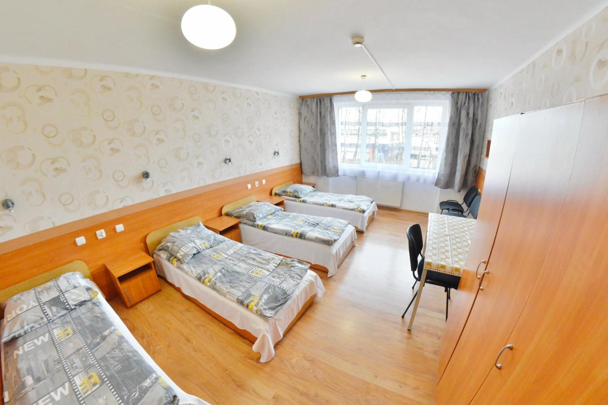 Twoj Hostel Руда-Слёнска Экстерьер фото