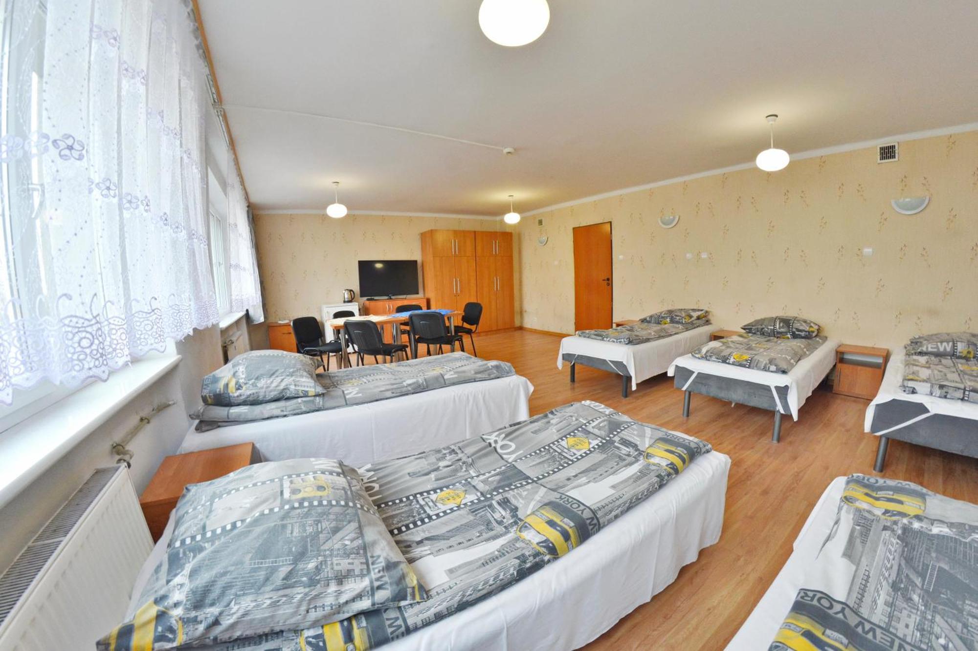 Twoj Hostel Руда-Слёнска Экстерьер фото