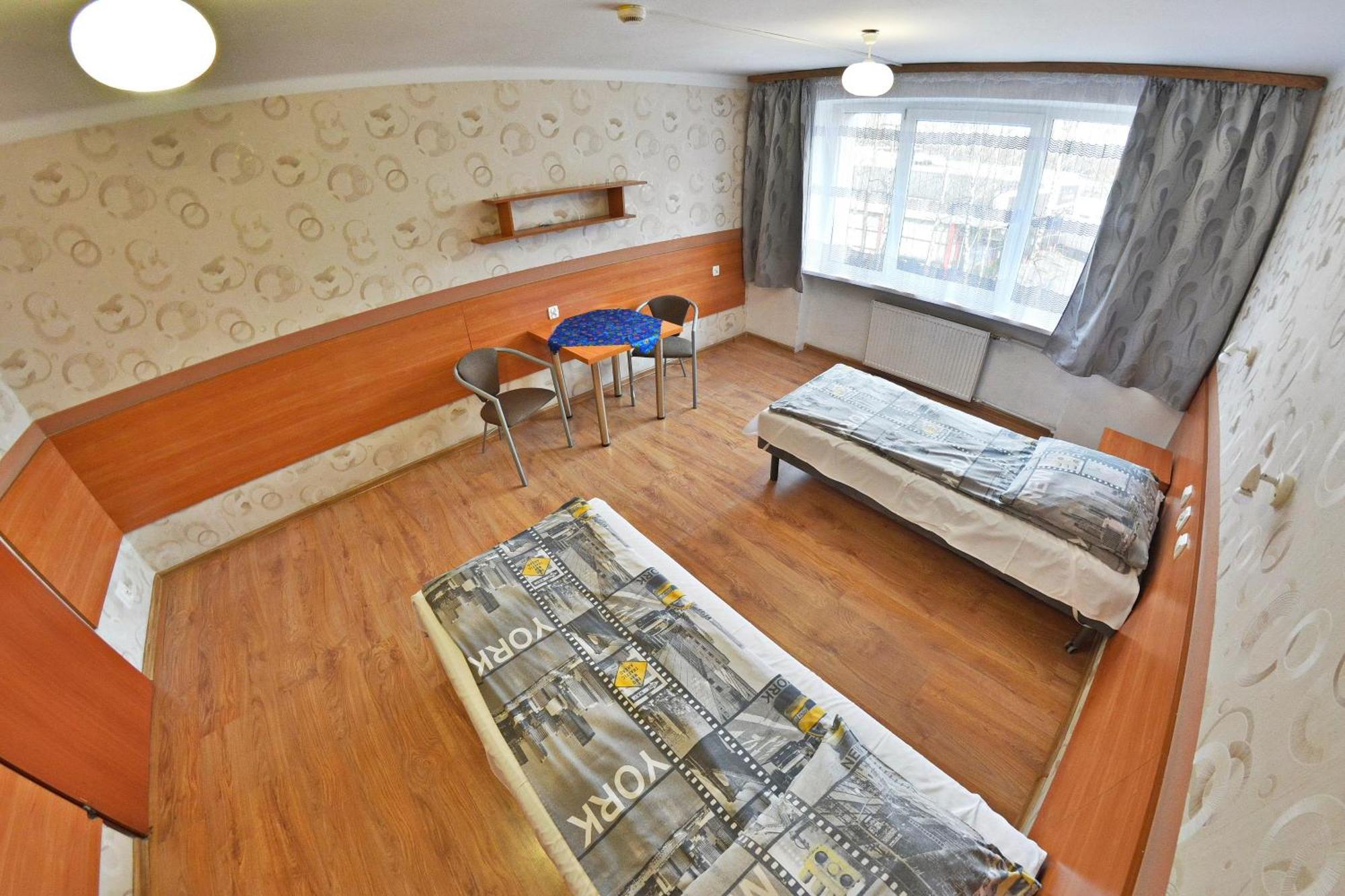 Twoj Hostel Руда-Слёнска Экстерьер фото