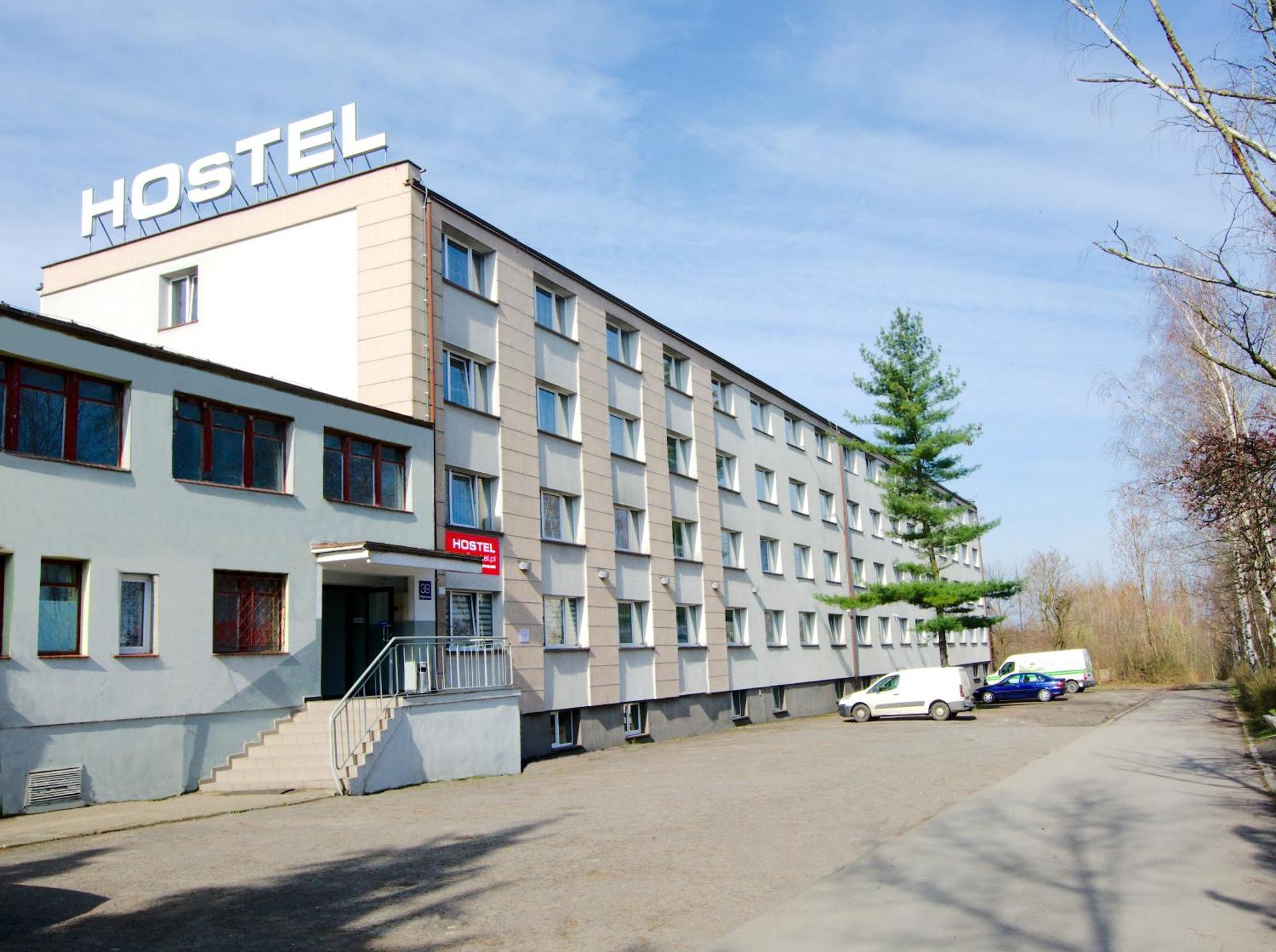 Twoj Hostel Руда-Слёнска Экстерьер фото